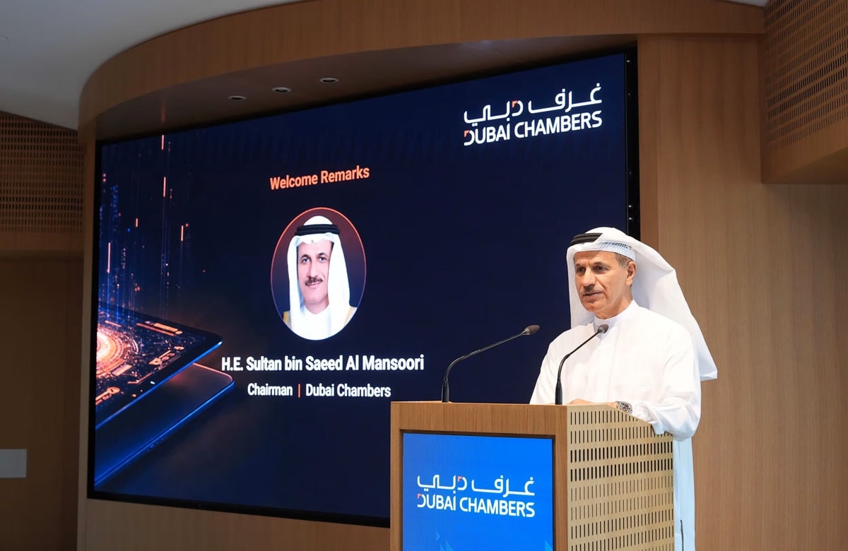 Dubai Chambers to Train 14,000 Private Sector Companies in Agentic AI